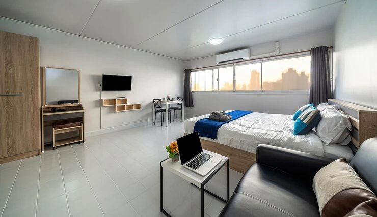 شقق استوديو للايجار في جدة